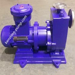 alcohol explosion-proof self-priming magnetic pump