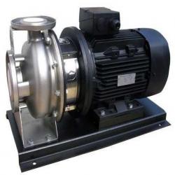 ZS horizontal stainless steel single stage centrifugal feed water pump