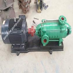 Multistage centrifugal horizontal water /oil /chemical pump