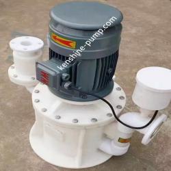 WFB No-leakage vertical self-priming pump