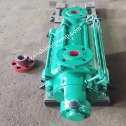 DG boiler feed water pump