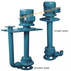 YW Submerged sewage pump for wastewater drainage