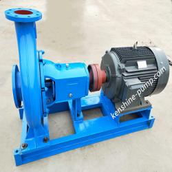 high efficiency non-clogging energy-saving pulp pump with 3 or 6 blades open impeller