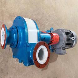 FUH engineering plastic slurry pump