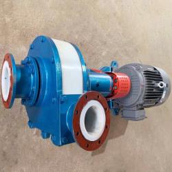 FUH engineering plastic slurry pump