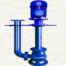Vertical sump drainage pump