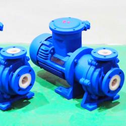 F46 chemical pump magnetic drive coupling