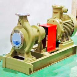 IMC Stainless steel magnetic driven chemical process pump