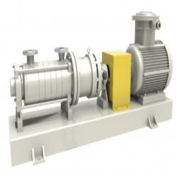 multistage magnetic coupling pump