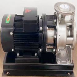 SS Centrifugal pump single stage 
