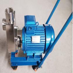 SFBX stainless steel Self priming centrifugal pump