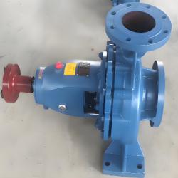 CIS industrial marine end suction centrifugal pump
