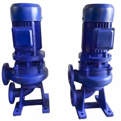 LW Vertical high efficiency not-clogging sewage pump