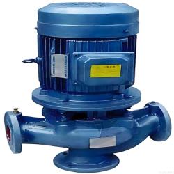 Gw Pipeline Non Clogging Sewage Pump - China
