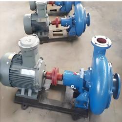 Clean water and sewage drainage pump