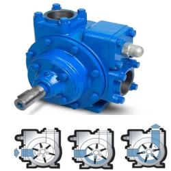 YB Vane pump for fuel oil transfer