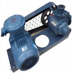LPG, liquid NH3 transfer vane pump