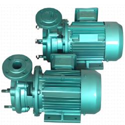 CWF Marine sewage pump with open type knife blade impeller