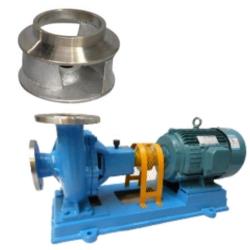 PW,PWZ horizontal centrifugal wastewater sewage drainage pump