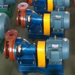 FS Series fiberglass centrifugal pump