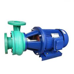 FP Series polypropylene centrifugal plastic pump
