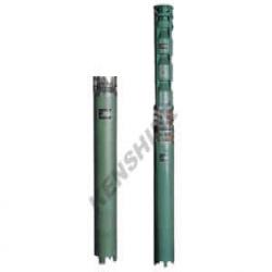 QJ Deep well pump multistage submersible pump