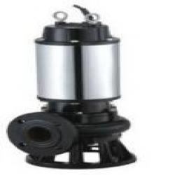JYWQ/JPWQ Series automatic stirring submersible sewage pump