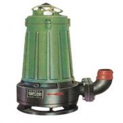 WQK Series submersible sewage pump with cutting device /open impeller