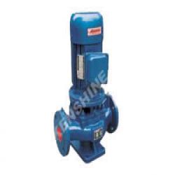 ISG Series vertical pipeline /inline centrifugal water pump