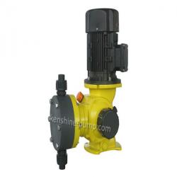 GM Mechanical diaphragm metering pump