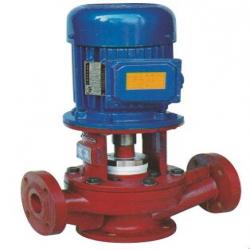 SL Vertical fiberglass pipeline centrifugal pump