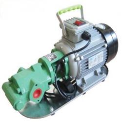 WCB Series portable gear oil transfer pump