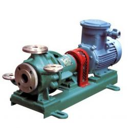 BWH Chemical heat preservation centrifugal pump