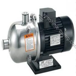 CHL Series horizontal multistage stainless steel centrifugal pump light type