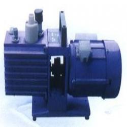 2XZ Two stages direct-coupling rotary vane vacuum pump