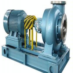 SPP Series chemical mixed flow pump