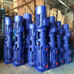DL Vertical multistage centrifugal water pump