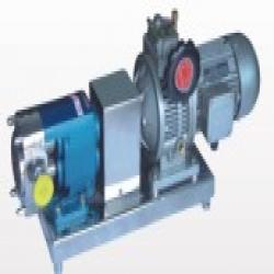 ZB3A Series stainless steel sanitary rotor pump