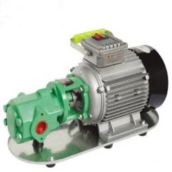WCB Series portable gear oil transfer pump
