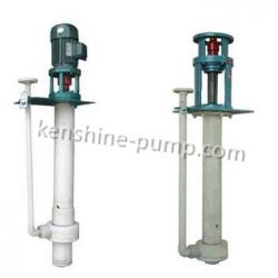 FYU Series corrosion and wearing resistant submerged pump