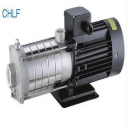 CHLF stainless steel light type portable centrifugal water pump horizontal multistage pump