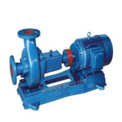 PW,PWF horizontal sewage pump for waste water or waste liquids