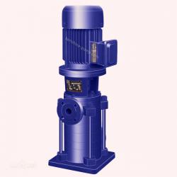 LG Vertical multistage centrifugal supply water pump