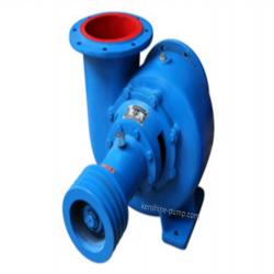 HB Series horizontal mixed flow pump irrigation pump