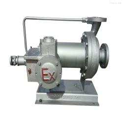 CP Stainless steel horizontal canned pump chemical industry centrifugal pump