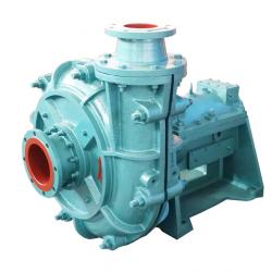 ZJ single stage centrifugal slurry pump mortar pump sewage pump