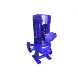 LWB,WLB Vertical explosion-proof sewage pump