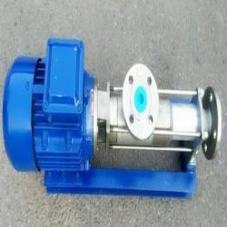FG Stainless steel screw pump sanitary pump