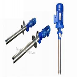 VS Vertical single screw pump