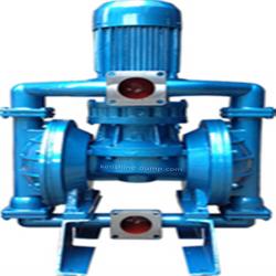 DBY-L Vertical electric diaphragm pump